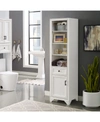 Crosley Tara Linen Cabinet
