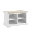 Crosley Anderson Storage Bench