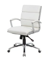 BOSS OFFICE PRODUCTS EXECUTIVE MID-BACK CHAIR