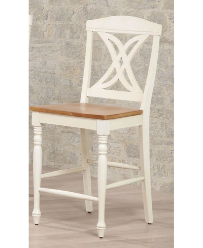 Iconic Furniture Company Butterfly Back Counter Stool