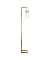 HUDSON & CANAL MALVA FLOOR LAMP