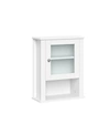 Riverridge Home Prescott Single Door Wall Cabinet