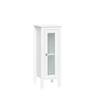 RIVERRIDGE HOME PRESCOTT SLIM SINGLE DOOR FLOOR CABINET