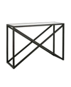 Hudson & Canal Calix Console Table