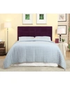 FURNITURE OF AMERICA CLOSEOUT HELLAN FULL QUEEN UPHOLSTERED HEADBOARD