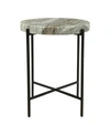 MOE'S HOME COLLECTION CIRQUE ACCENT TABLE
