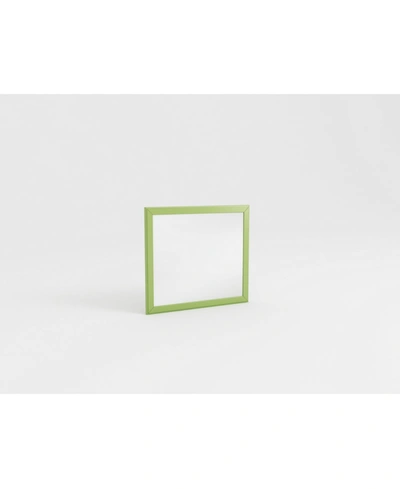 Furniture Of America Geller Contemporary Mirror In Green