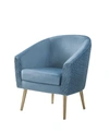 ACME FURNITURE BENNY ACCENT CHAIR