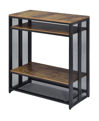 Acme Furniture Winam Sofa Table In Black