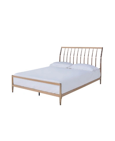 Acme Furniture Marianne Queen Bed In Brown