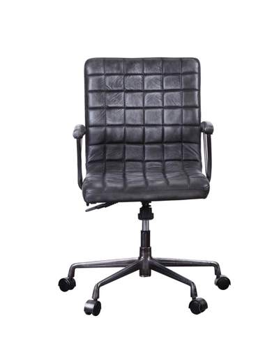 Acme Furniture Barack Executive Office Chair In Black