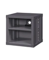 Acme Furniture Cargo Nightstand With Usb Charging Dock