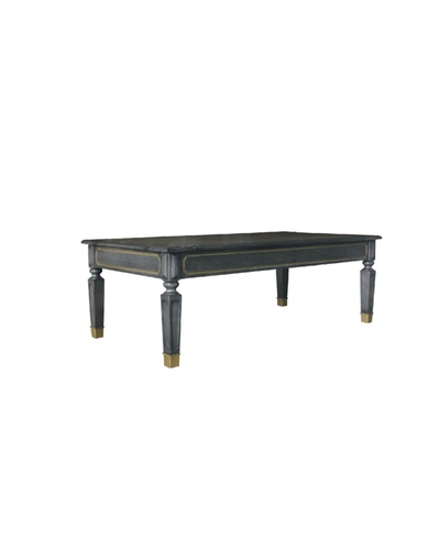 Acme Furniture House Marchese Coffee Table In Brown