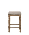 ACME FURNITURE FARSIRIS COUNTER HEIGHT STOOL