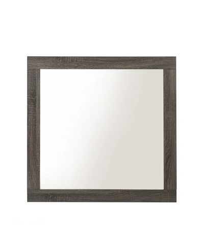 Acme Furniture Avantika Mirror In Gray