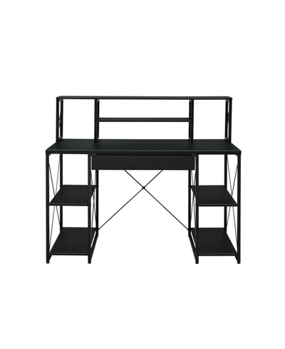 Acme Furniture Amiel Desk In Black