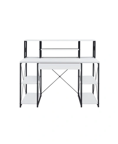 Acme Furniture Amiel Desk In White
