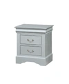 ACME FURNITURE LOUIS PHILIPPE III NIGHTSTAND