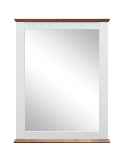 Acme Furniture Farah Mirror In White