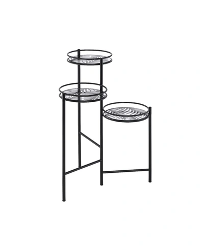 Acme Furniture Namid Plant Stand In Black