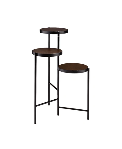 Acme Furniture Namid Plant Stand In Black