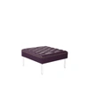 CHIC HOME PIERRE OTTOMAN