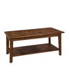 ALATERRE FURNITURE REVIVE - RECLAIMED BENCH, NATURAL