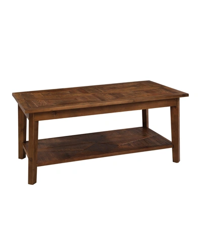 Alaterre Furniture Revive - Reclaimed Bench, Natural