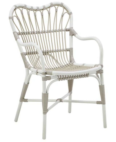 Sika Design Margret Chair Exterior In White