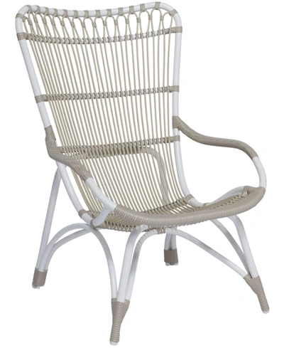 Sika Design Monet Chair Exterior In White