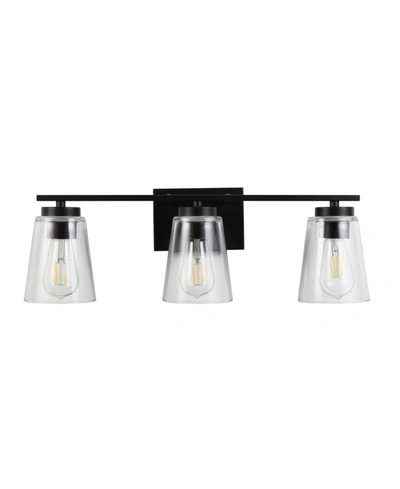 Safavieh Grezler Wall Sconce In Black