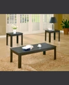 Coaster Home Furnishings Pagosa 3-piece Occasional Table Set