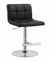 Coaster Home Furnishings Clifton 29" Adjustable Bar Stools, Set Of 2