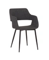 Armen Living Ariana Dining Chair
