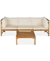 Safavieh Lynwood Modular Outdoor Sectional