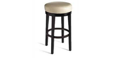 Carolina Classics Bennington Bar Stool (set Of 2) In Cream