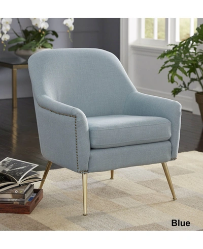 Lifestorey Vita Chair In Blue