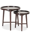 Furniture Eliseo Nesting Tables (set Of 2)