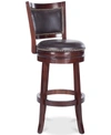 Safavieh Idaline Swivel Bar Stool