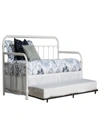 HILLSDALE KIRKLAND DAYBED WITH TRUNDLE - TWIN