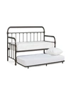 HILLSDALE KIRKLAND DAYBED WITH TRUNDLE - TWIN
