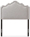 Furniture Barrer Twin Headboard