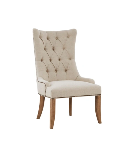 Furniture Lucas Dining Chair In Cream