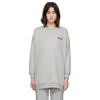 GANNI SOFTWARE ISOLI SWEATSHIRT