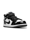 Jordan 1 Mid Se Sneakers In White