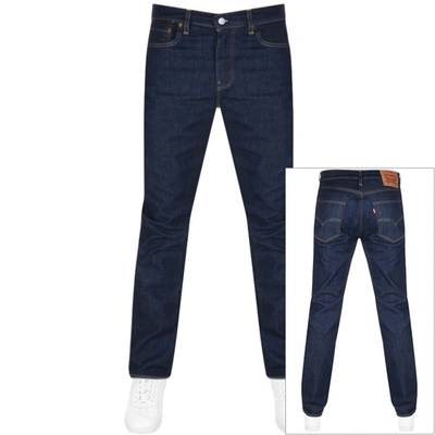 Levi's Levis 511 Slim Fit Jeans Dark Wash Navy