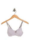 Dkny Underwire T-shirt Bra In Jet Setter