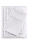 Beautyrest 600 Thread Count Cooling Cotton Rich Sheet Set In White