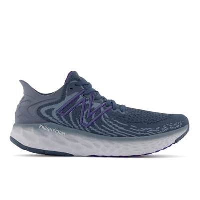 New Balance Women's Fresh Foam 1080v11 In Grey/purple
