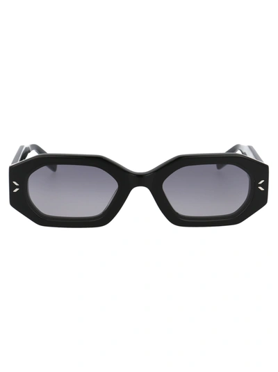 MCQ BY ALEXANDER MCQUEEN MQ0340S SUNGLASSES MQ0340S 001